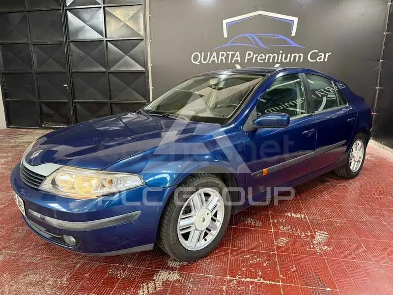2001 Renault Laguna