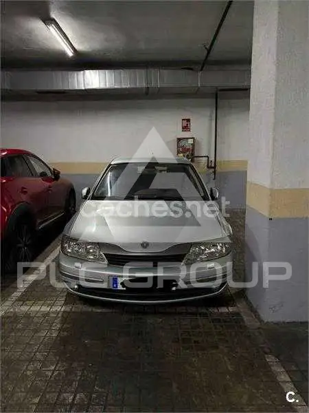 2001 Renault Laguna