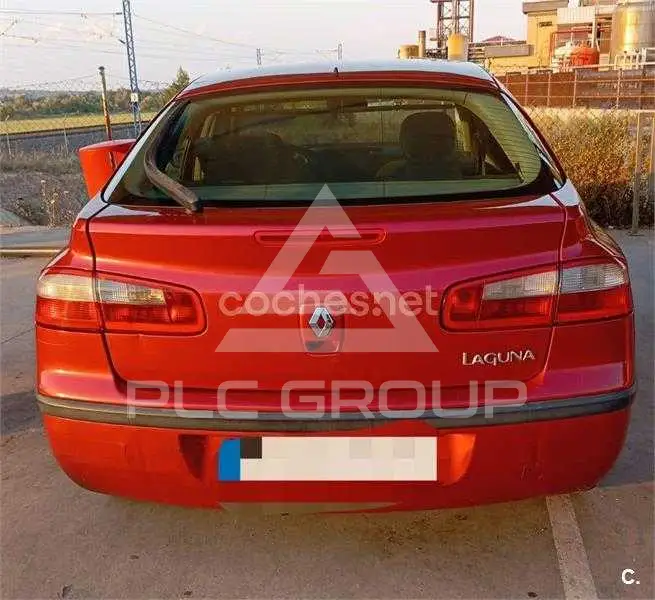 2001 Renault Laguna