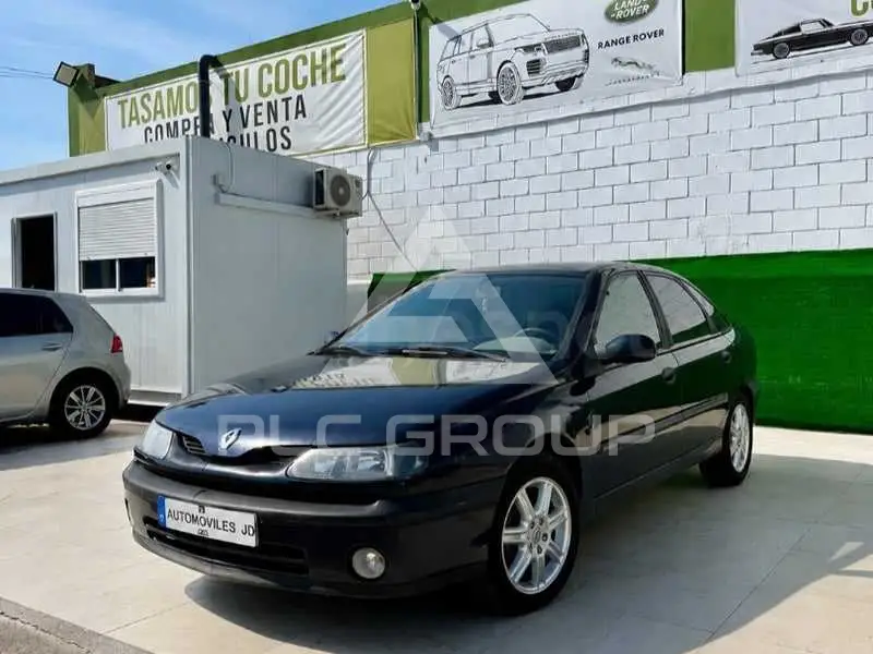 2001 Renault Laguna