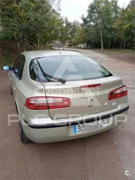 2001 Renault Laguna