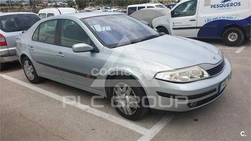 2001 Renault Laguna