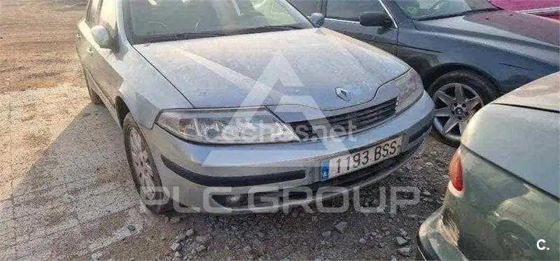 2001 Renault Laguna
