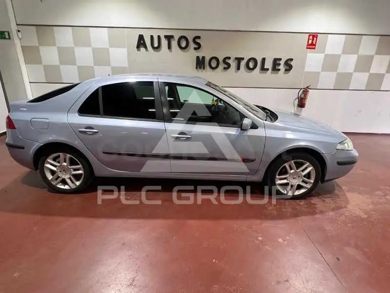 2001 Renault Laguna