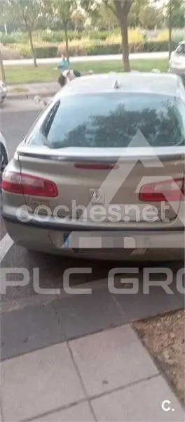 2001 Renault Laguna