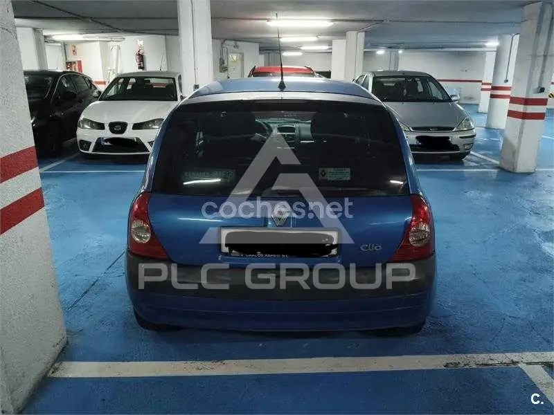 2001 Renault Clio