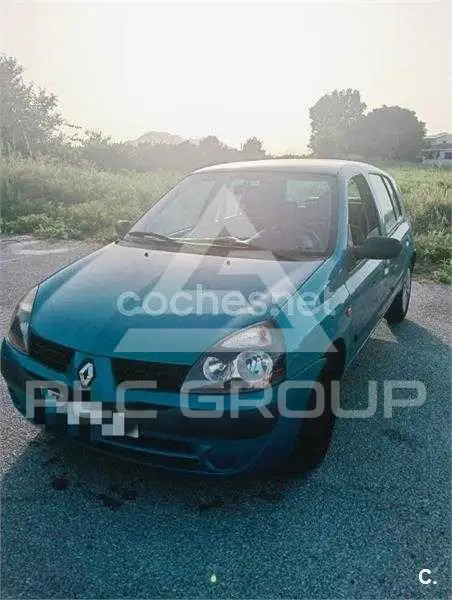 2001 Renault Clio