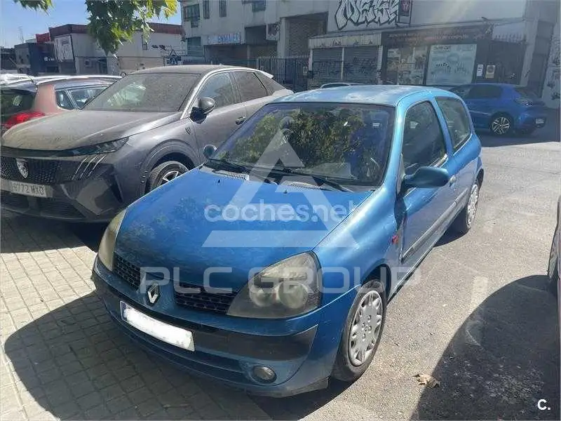 2001 Renault Clio