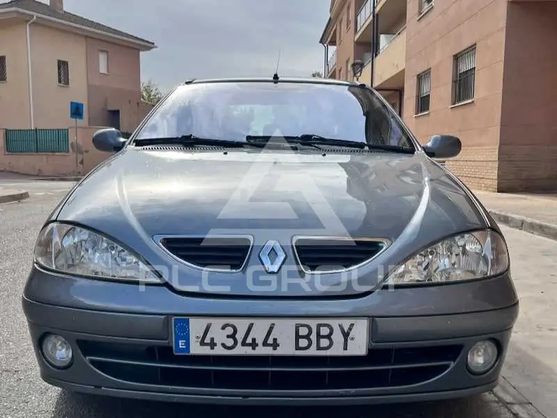 2001 Renault Megane