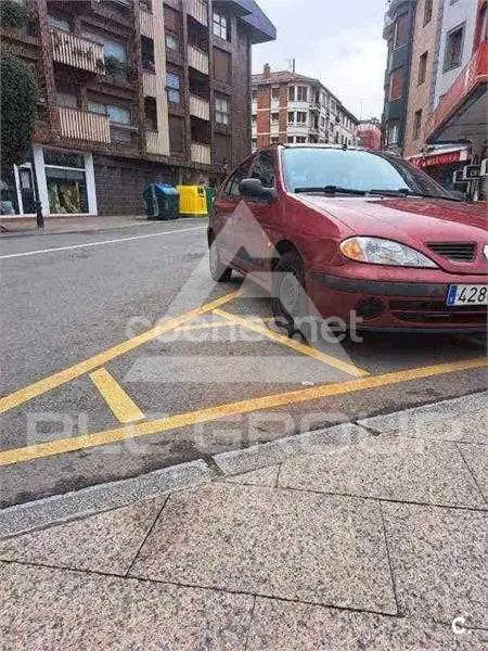 2001 Renault Megane