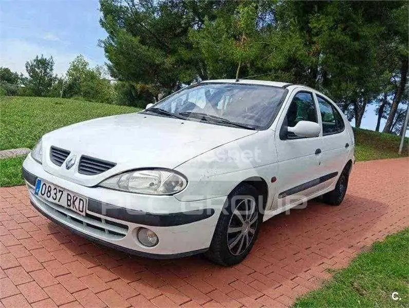 2001 Renault Megane