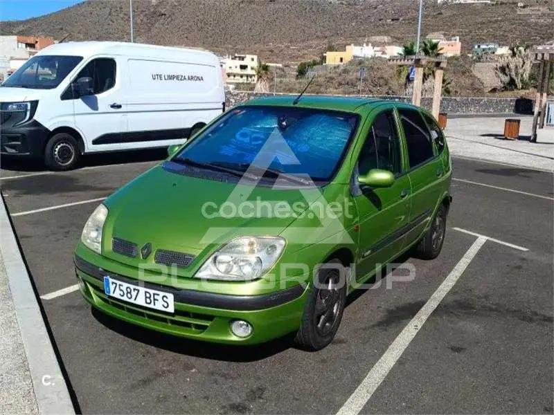 2001 Renault Megane