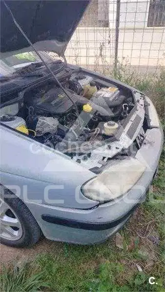 2001 Renault Megane