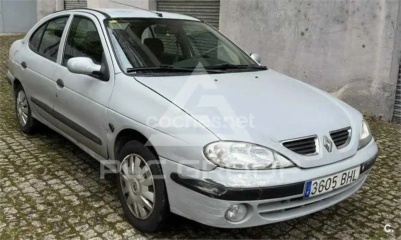 2001 Renault Megane