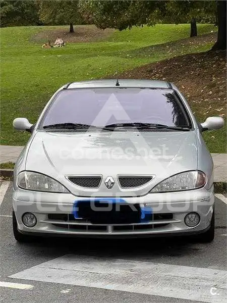 2001 Renault Megane