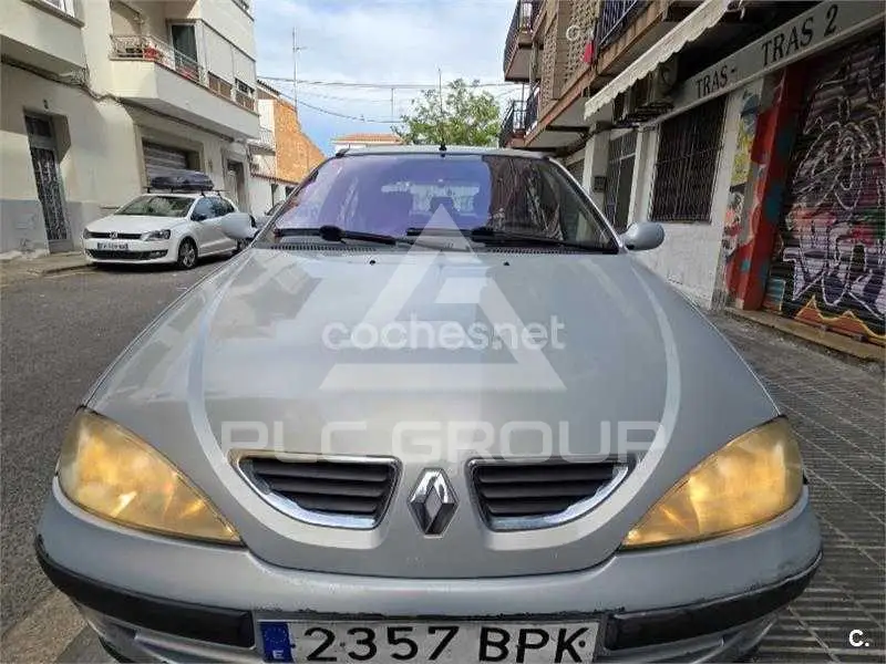 2001 Renault Megane