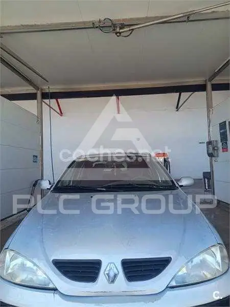 2001 Renault Megane