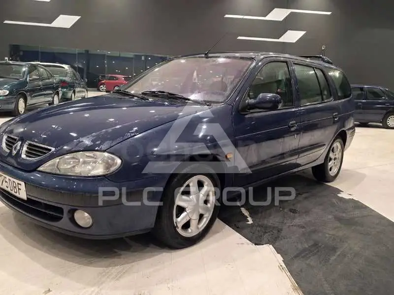 2001 Renault Megane
