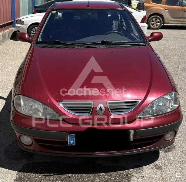 2001 Renault Megane