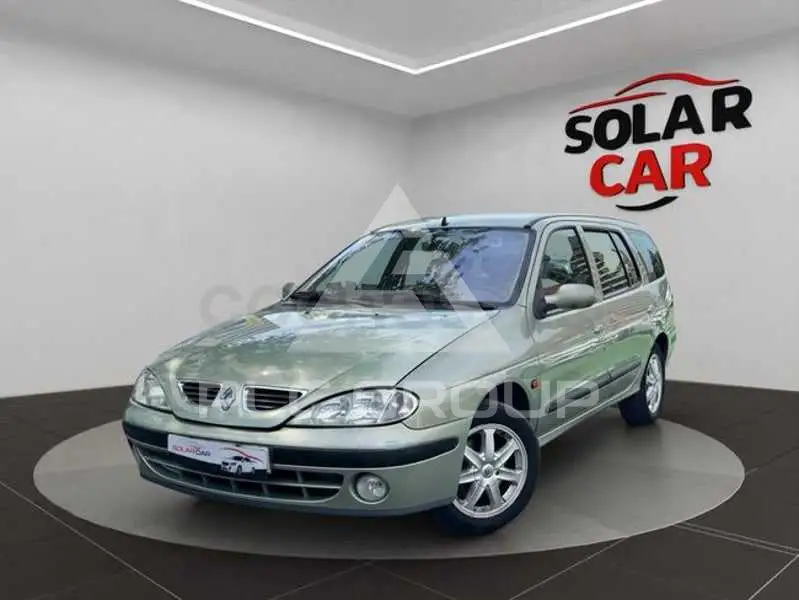2001 Renault Megane