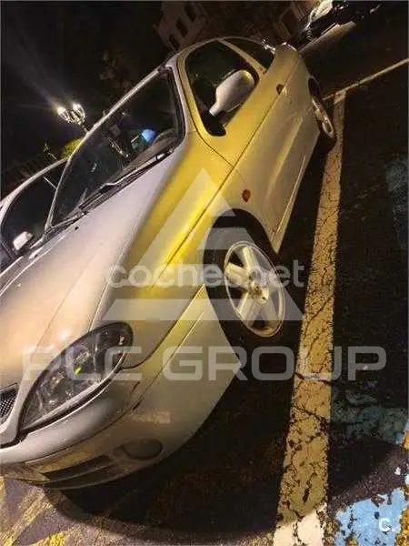 2001 Renault Megane