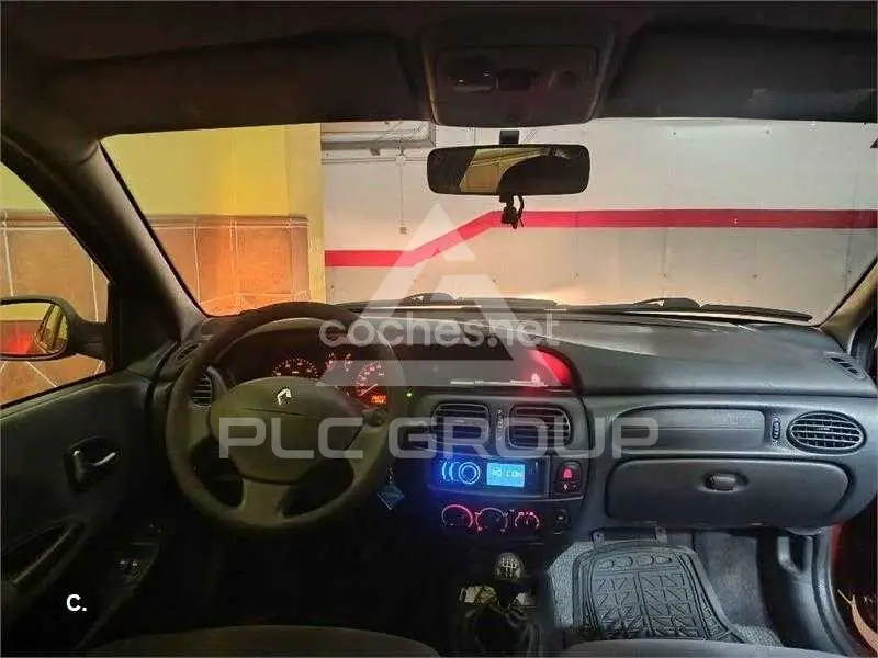 2001 Renault Megane