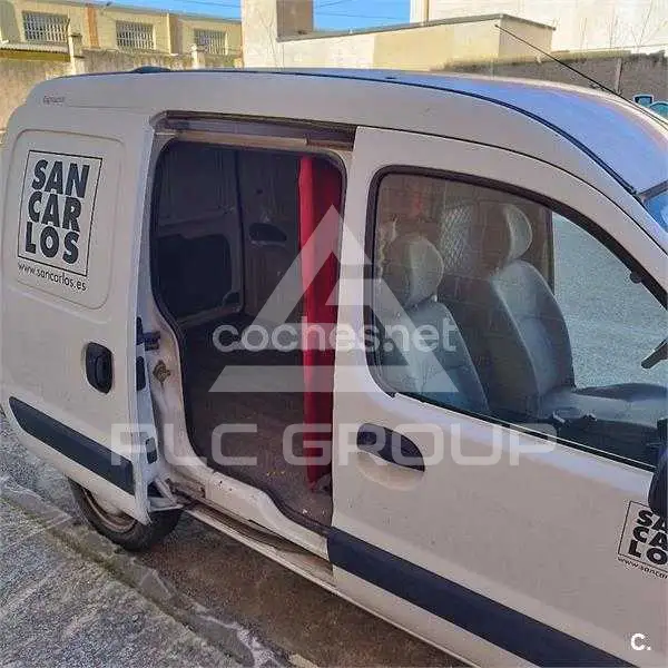 2001 Renault Kangoo