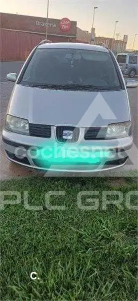 2001 Seat Alhambra