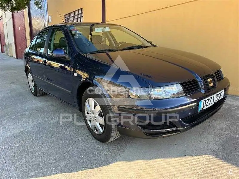 2001 Seat Toledo