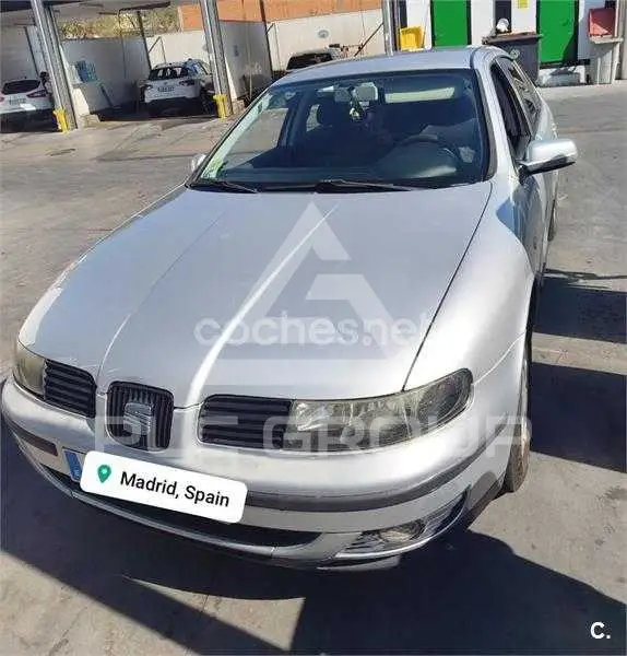 2001 Seat Toledo