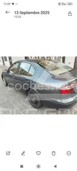 2001 Seat Toledo