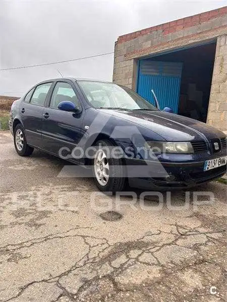 2001 Seat Toledo