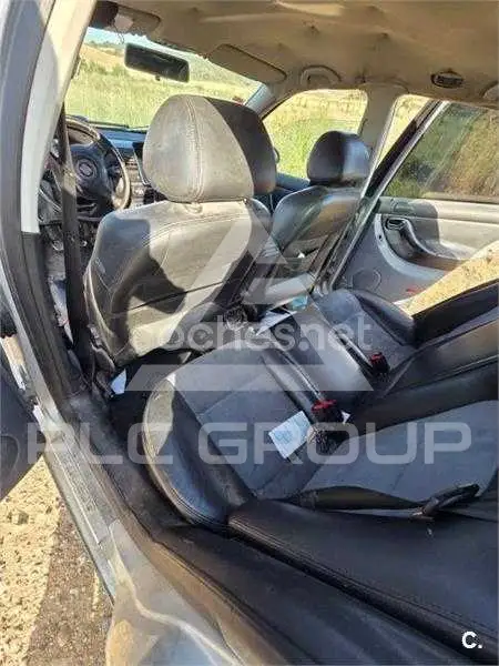 2001 Seat Toledo