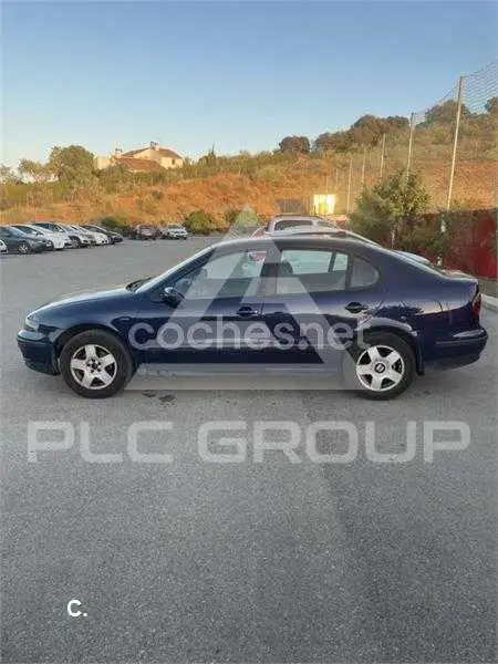 2001 Seat Toledo