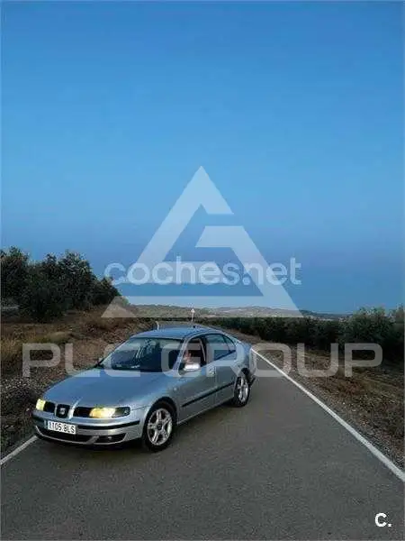 2001 Seat Toledo