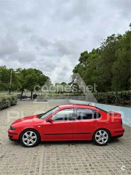 2001 Seat Toledo