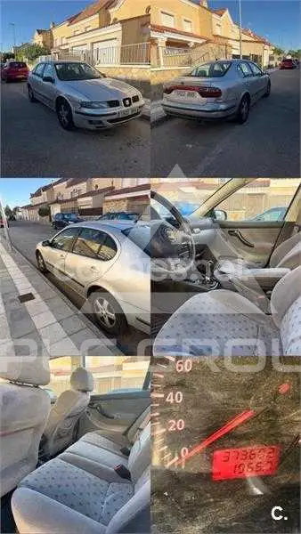 2001 Seat Toledo