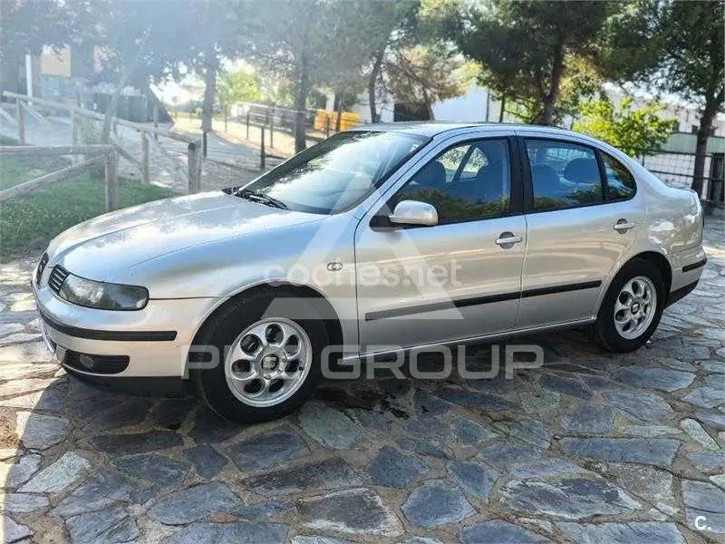 2001 Seat Toledo