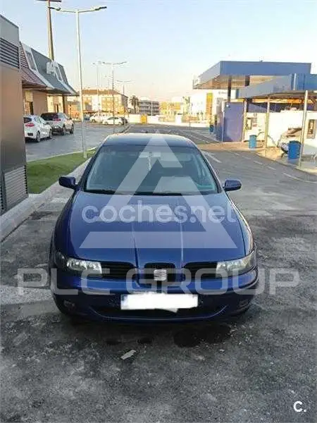 2001 Seat Toledo