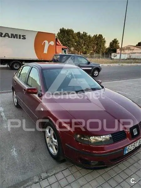 2001 Seat Toledo