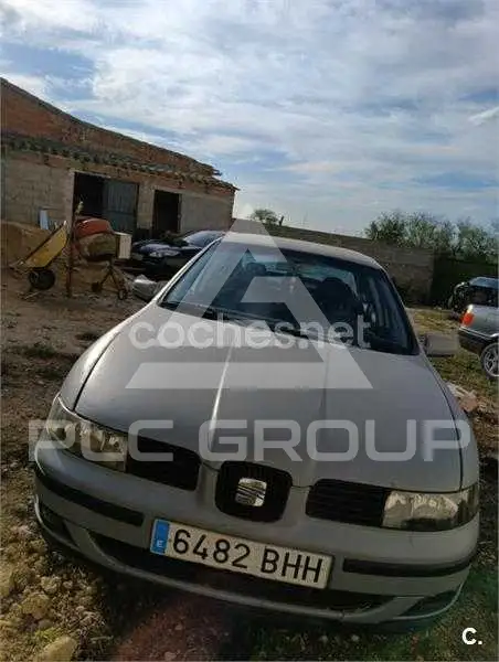 2001 Seat Toledo