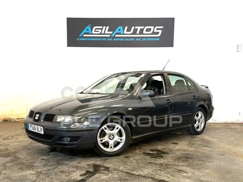 2001 Seat Toledo