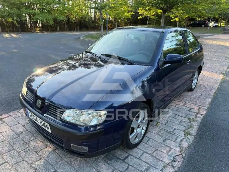 2001 Seat Cordoba