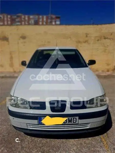 2001 Seat Cordoba