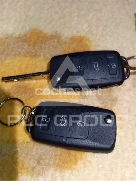 2001 Seat Cordoba