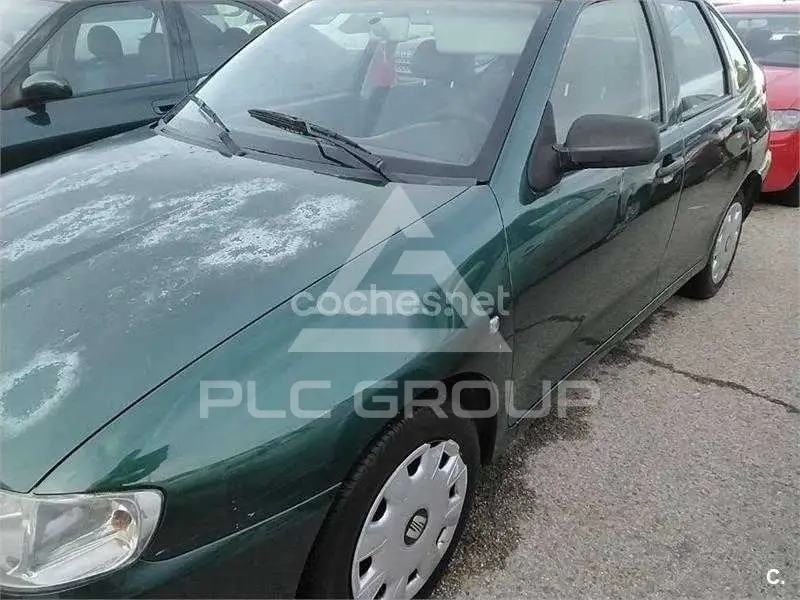 2001 Seat Cordoba