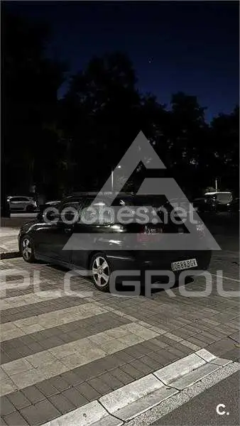 2001 Seat Cordoba
