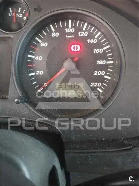 2001 Seat Cordoba