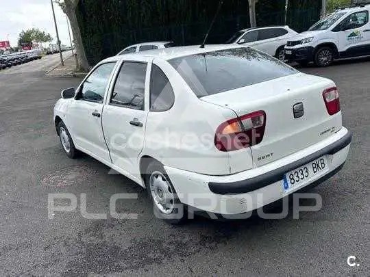2001 Seat Cordoba