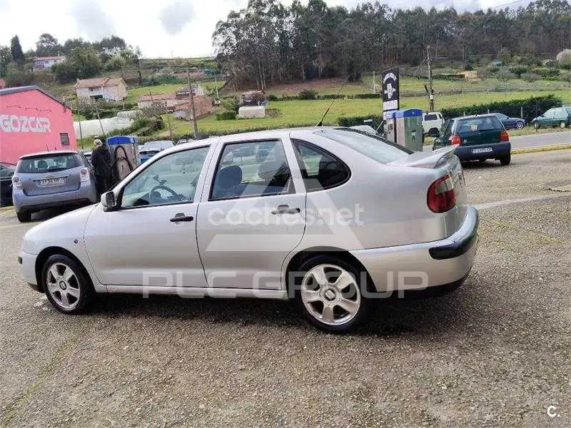 2001 Seat Cordoba